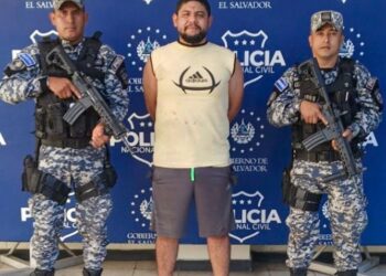 Capturan a sujeto que agredió a un hombre en Santa Ana