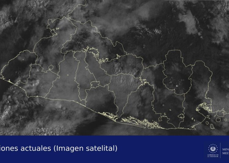 Pronóstico del tiempo para este jueves 18 de diciembre