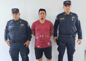 Capturan a pandillero de la 18R con amplio historial delictivo en Tejutla