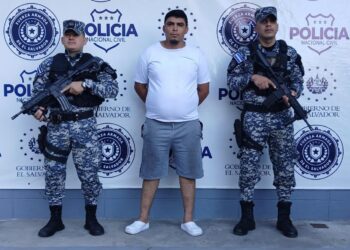 Capturan al «Diablo de Tonaca», peligroso pandillero con antecedentes