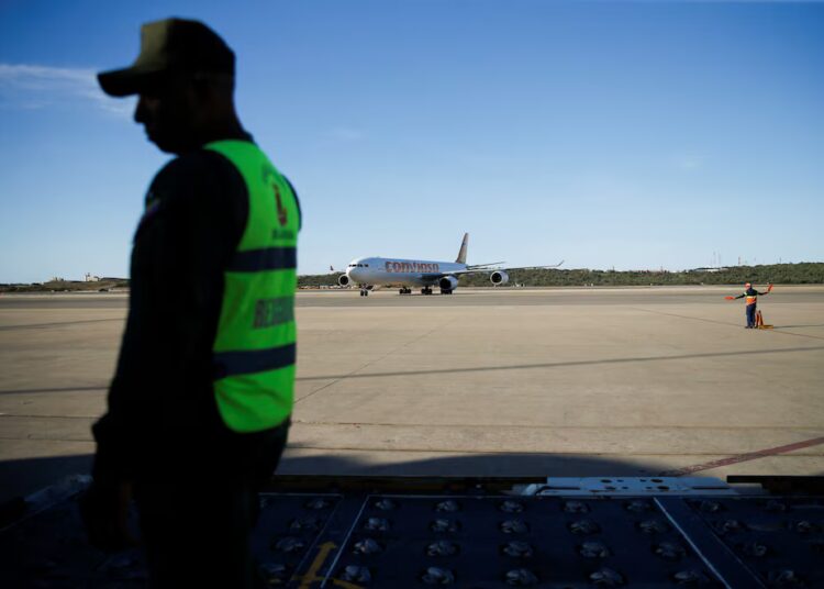 Cuatro aerolíneas internacionales se sumaron a la ola de suspensiones de vuelos en Venezuela