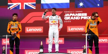 Las combinaciones que necesitan Norris, Verstappen y Piastri en la pelea por el título