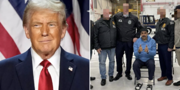 Presidente Trump reafirma el control de EE. UU. tras la captura de Nicolás Maduro