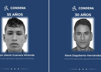 Condenan a pandilleros por crímenes cometidos en San Salvador