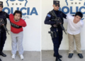 Capturan a dos pandilleros tras ser deportados de Estados Unidos
