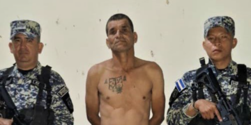 Capturan a veterano «homeboy» de la MS-13 