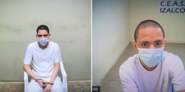 Condenan a 15 años de prisión a tres pandilleros 