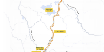 Etapa 4 del Tour El Salvador 2026 recorrerá Santa Ana y Metapán 