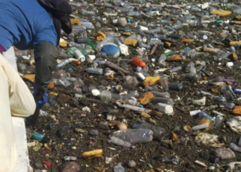 Gobierno intensifica labores de limpieza en el Embalse Cerrón Grande