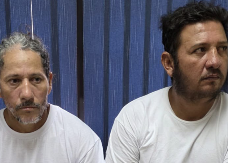 Prisión provisional para sujetos por tráfico de cocaína valorada en $9.4 millones