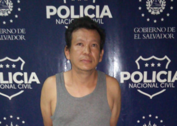 A la cárcel Edwin Velásquez por darle de tomar alcohol a un menor 