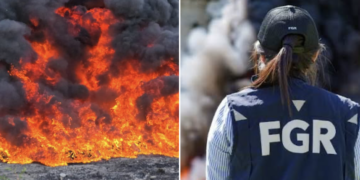 Fiscalía destruye cargamento de droga