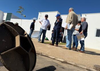 Continúan las inspecciones en el sistema de drenajes de Ciudad Marsella