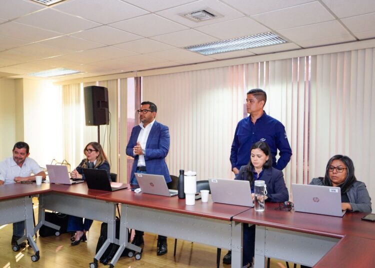 Gobierno y Global Developers acuerdan reparación total de daños en Ciudad Marsella