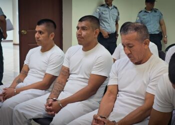 Condenan a 15 años de prisión a nueve extranjeros por millonario cargamento de cocaína