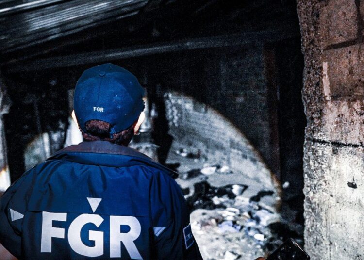 Desarticulan red que desfalcó institución financiera con créditos fraudulentos