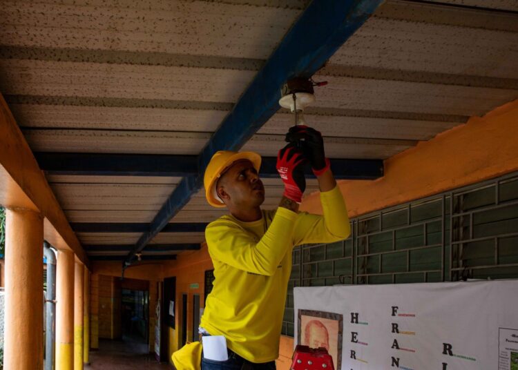 340 estudiantes estrenarán instalaciones modernas en Colón