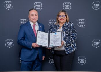 FGR alcanza estándares globales de integridad con la ISO 37001