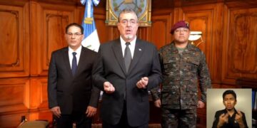 Presidente Arévalo declara Estado de Sitio tras ola de violencia