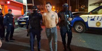 Capturan a pandillero responsable de la muerte de dos policías en Guatemala