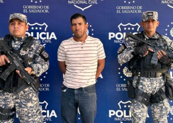 Capturan a hombre por asfixiar a su pareja en Santa Ana