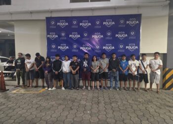 FGR y PNC desarticulan estructura criminal «La Raza» 