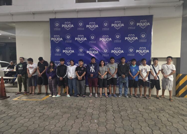 FGR y PNC desarticulan estructura criminal «La Raza» 