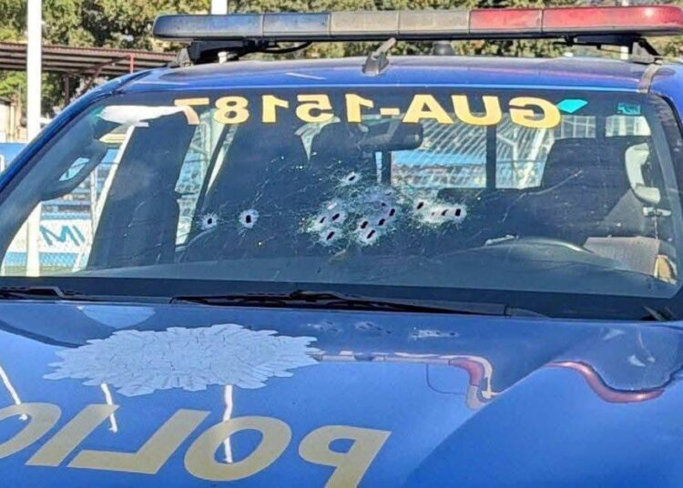 Guatemala bajo Estado de Sitio tras ataques de pandillas que dejan 10 policías fallecidos