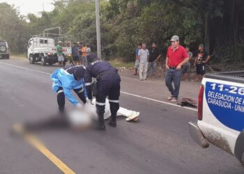 Dos muertos y una menor herida en racha de accidentes viales