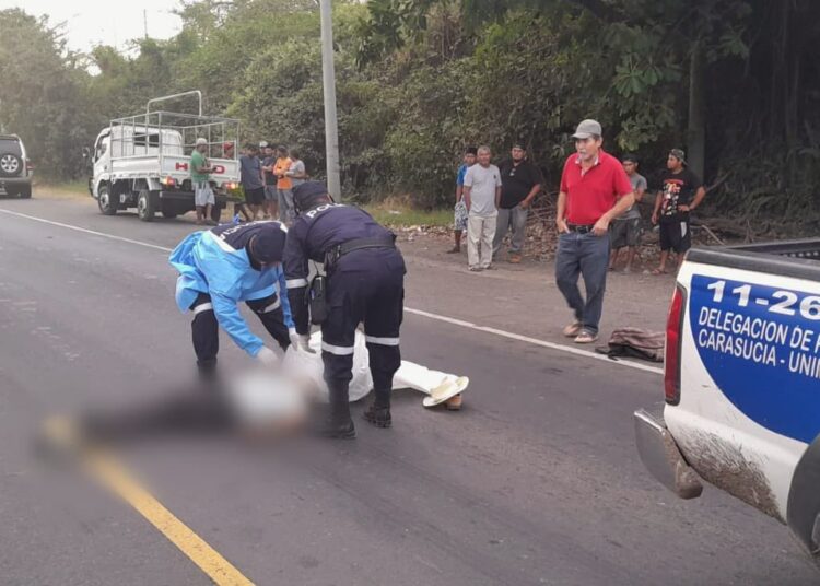 Dos muertos y una menor herida en racha de accidentes viales