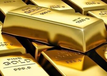 El oro rompe la barrera de los $5,000 por primera vez en la historia