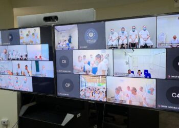 Procesan a 163 pandilleros de la MS capturados en La Libertad