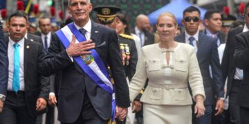 Nasry Asfura asume como nuevo presidente de Honduras 