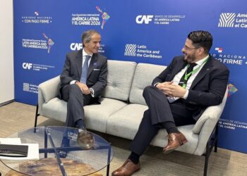 El Salvador asegura el paso hacia la energía nuclear con el respaldo del OIEA
