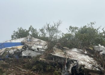 Tragedia en Colombia: Hallan avión sin sobrevivientes