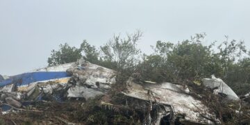 Tragedia en Colombia: Hallan avión sin sobrevivientes