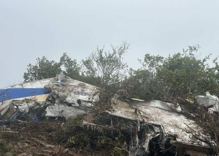 Tragedia en Colombia: Hallan avión sin sobrevivientes