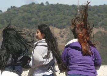 Ola de frío y vientos nortes afectarán al país hasta el 5 de febrero