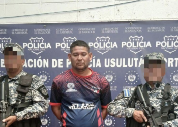 Justicia salvadoreña saca de las calles a “Dolofín”