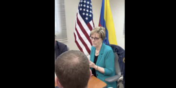 Reapertura de la Embajada de EE. UU. en Caracas tras siete años