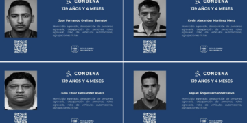 Condenas histórica para pandilleros de la MS13 