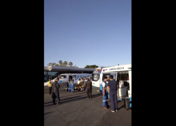 Repatrian a salvadoreño que se encontraba en estado delicado en Estados Unidos