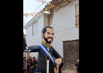 Estrategias de seguridad de El Salvador resuenan en carnaval de Perú