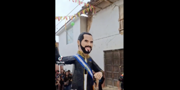 Estrategias de seguridad de El Salvador resuenan en carnaval de Perú