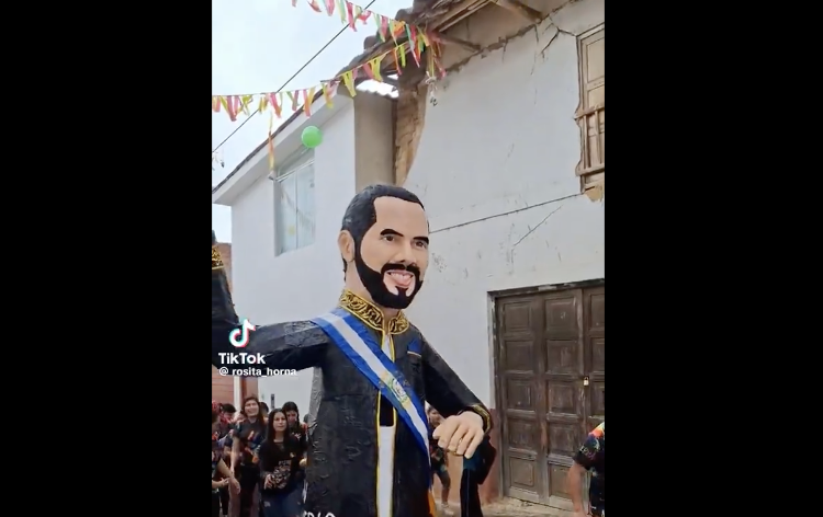 Estrategias de seguridad de El Salvador resuenan en carnaval de Perú