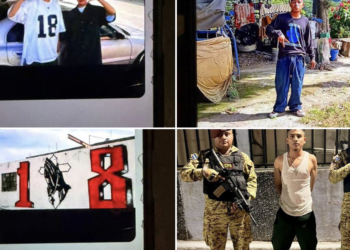 Ubican a menor vinculado a la pandilla 18S en Soyapango