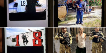 Ubican a menor vinculado a la pandilla 18S en Soyapango