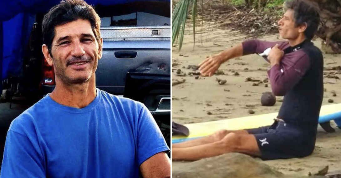 Investigan asesinato de surfista estadounidense en Costa Rica