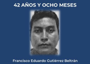 Sentencian a 42 años de cárcel a sujeto por abuso sexual 
