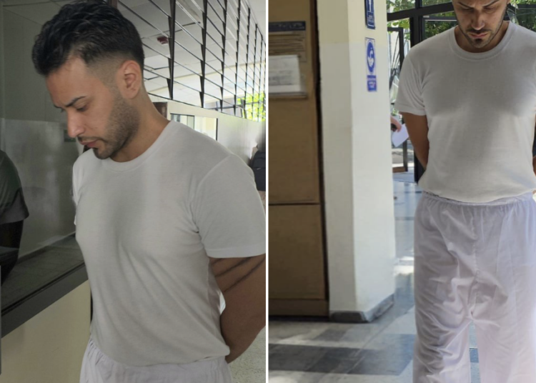 A juicio sujeto acusado de asesinar y enterrar a dos víctimas en su vivienda